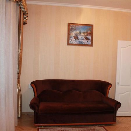 Residence Hotel Pavlodar Exterior photo