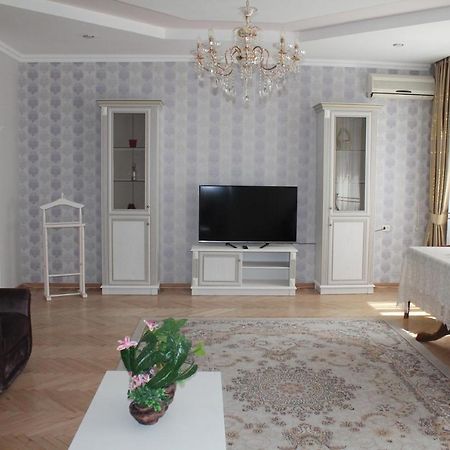 Residence Hotel Pavlodar Exterior photo