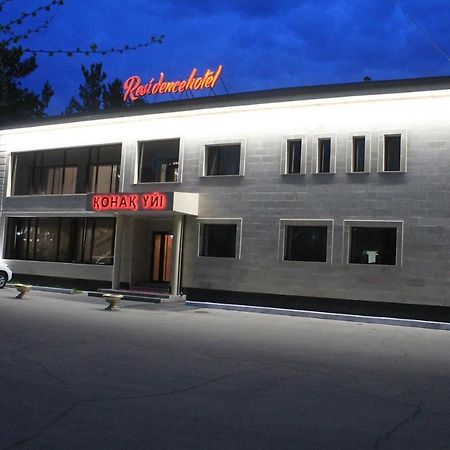 Residence Hotel Pavlodar Exterior photo