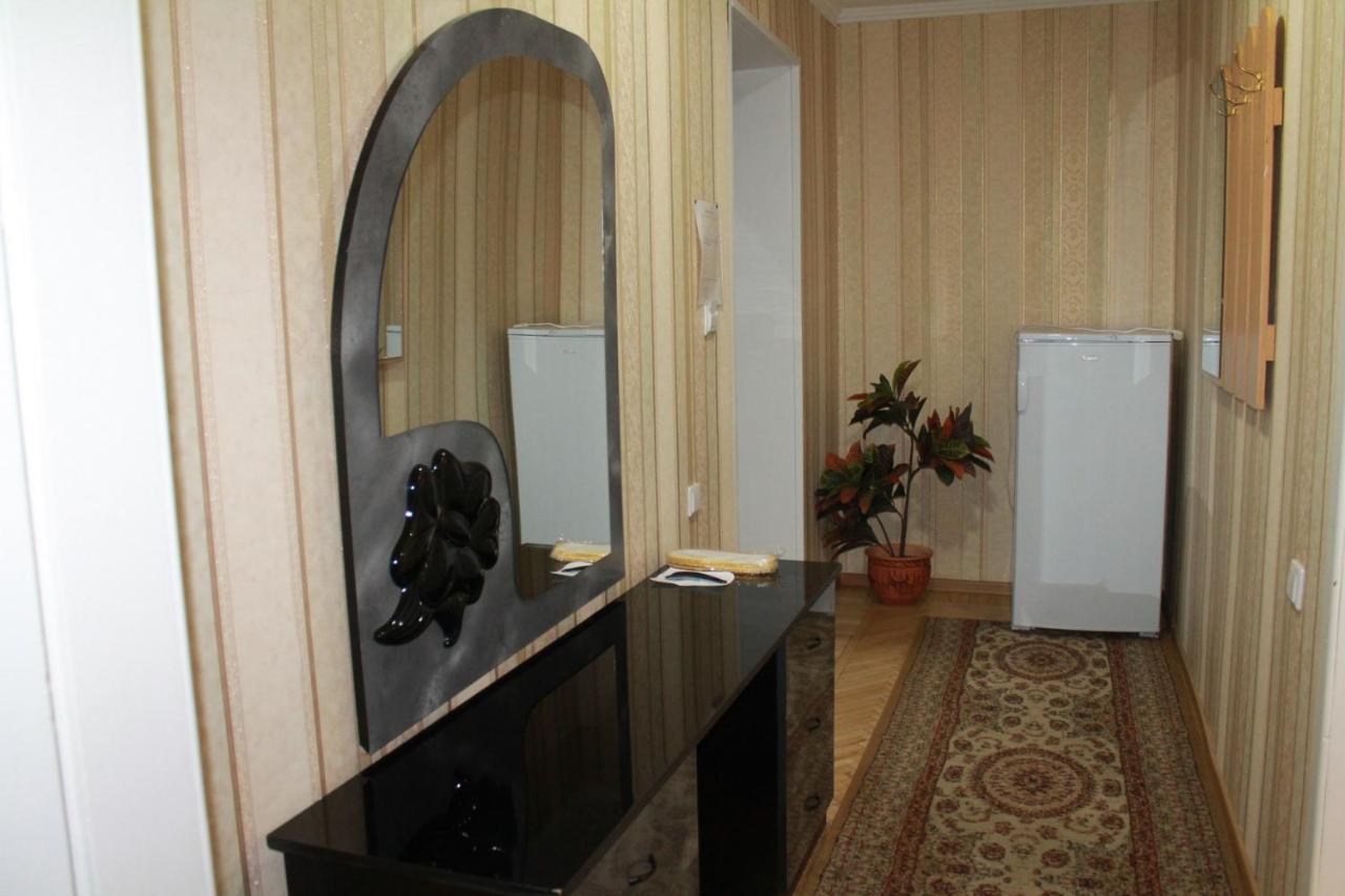 Residence Hotel Pavlodar Exterior photo