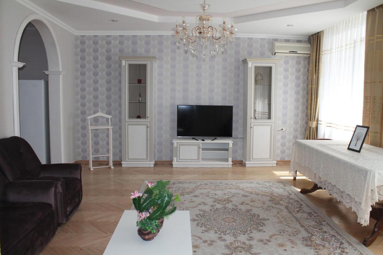 Residence Hotel Pavlodar Exterior photo
