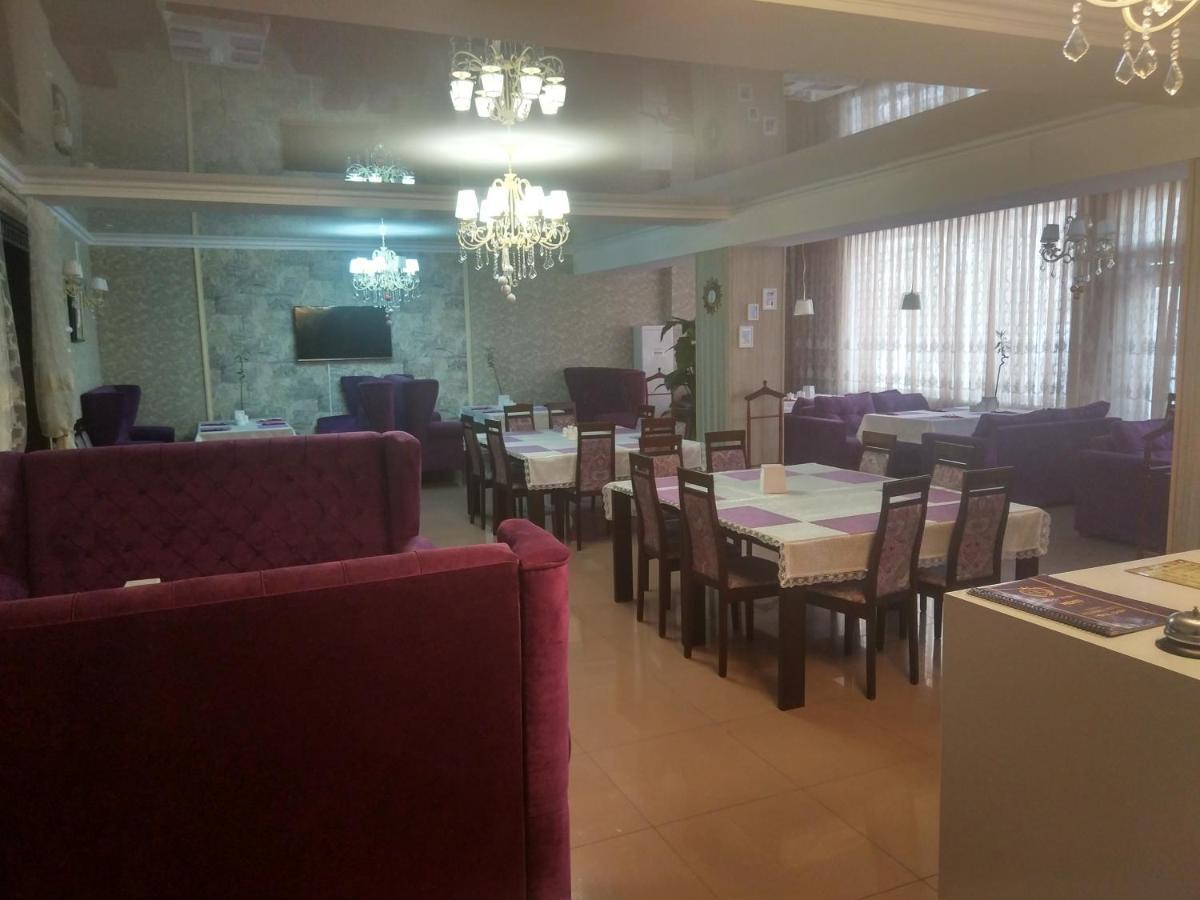 Residence Hotel Pavlodar Exterior photo