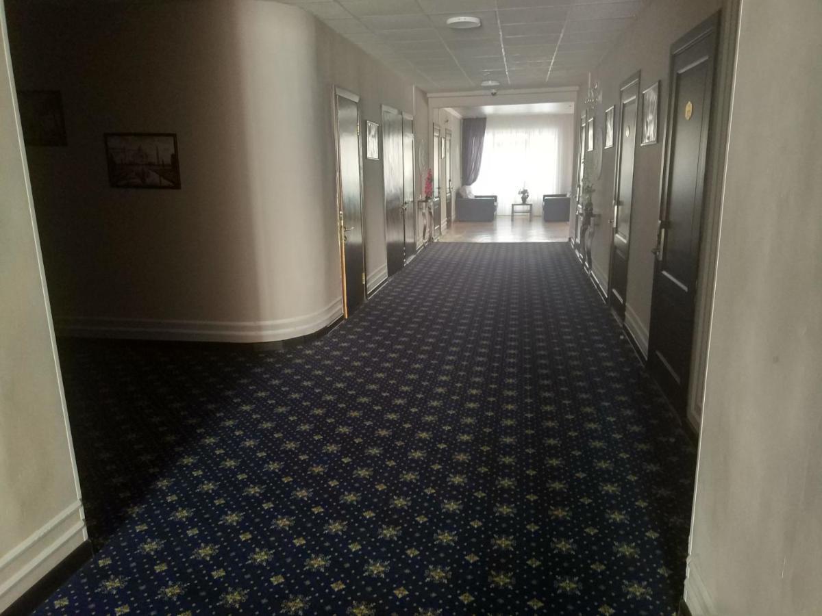 Residence Hotel Pavlodar Exterior photo