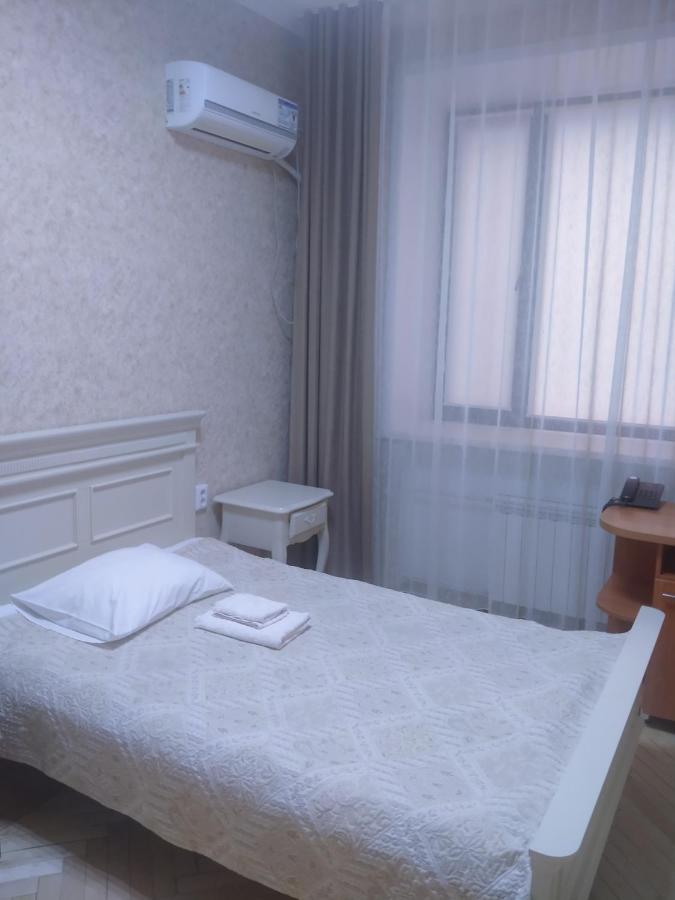 Residence Hotel Pavlodar Exterior photo