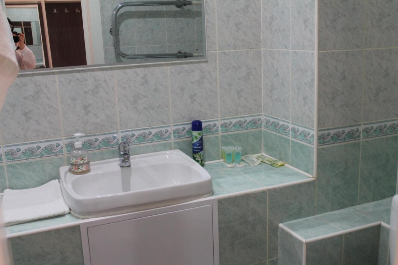 Residence Hotel Pavlodar Exterior photo