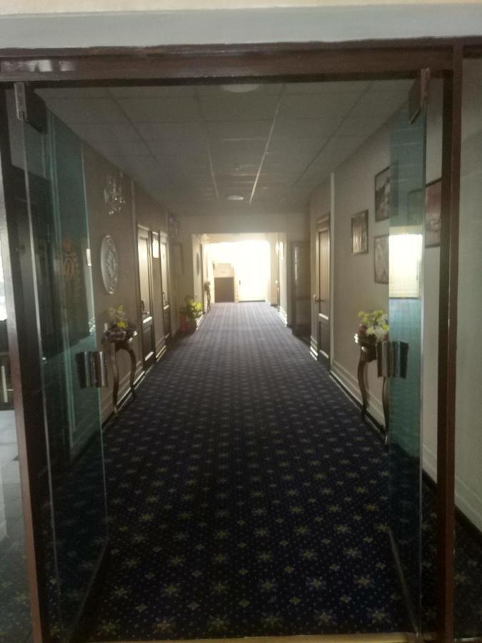 Residence Hotel Pavlodar Exterior photo