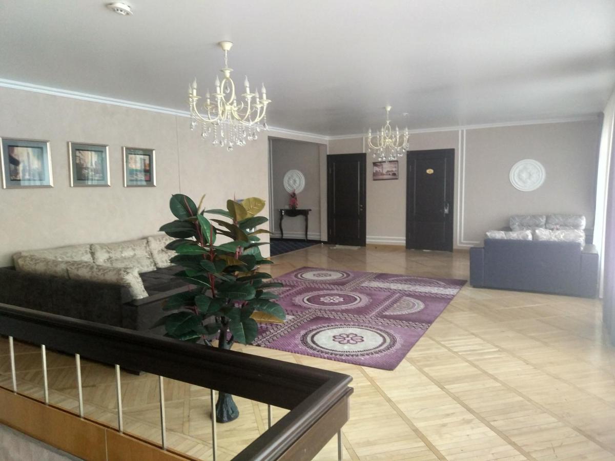 Residence Hotel Pavlodar Exterior photo