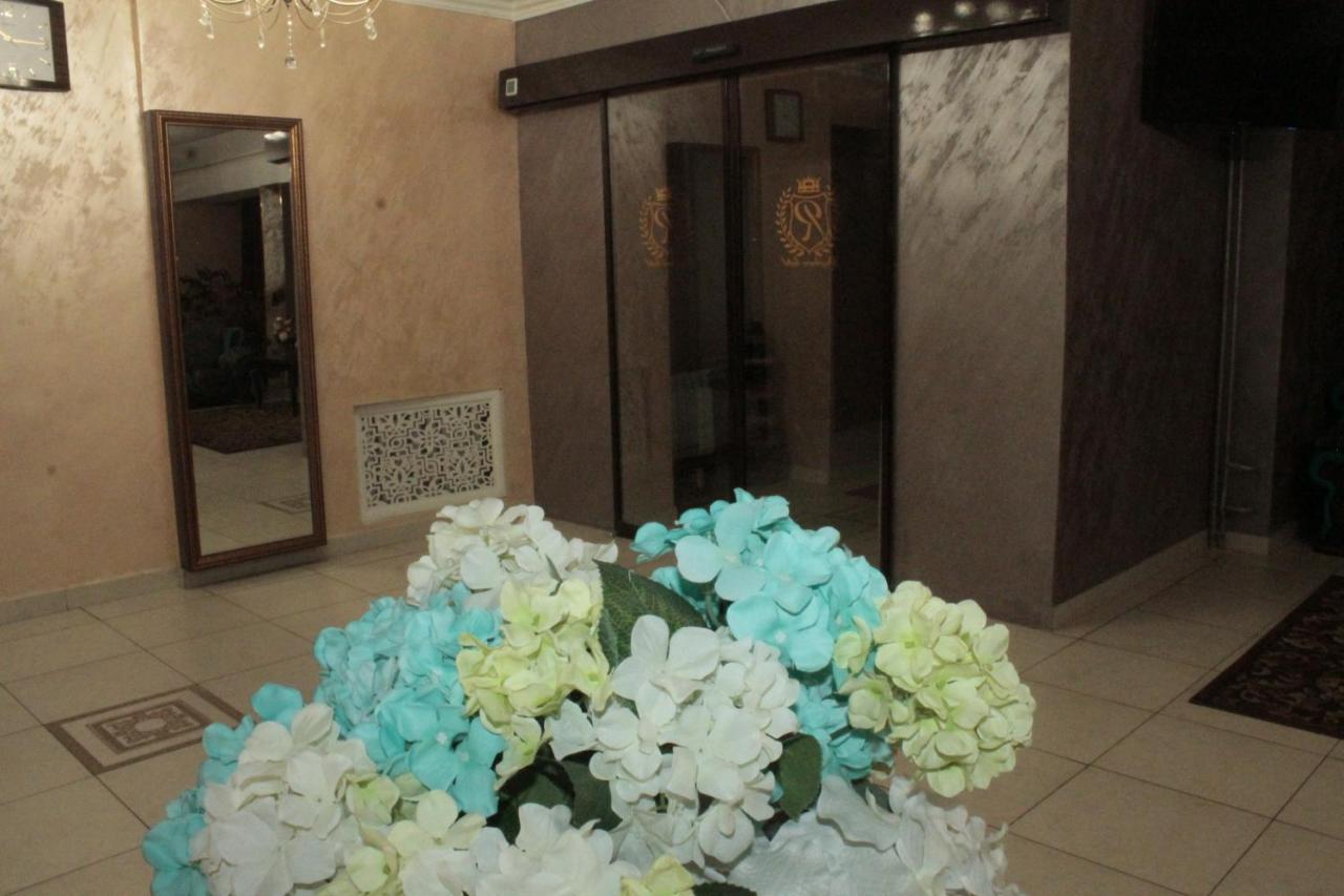 Residence Hotel Pavlodar Exterior photo