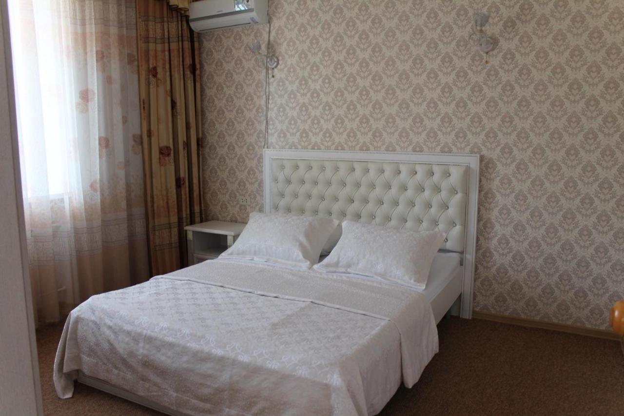Residence Hotel Pavlodar Exterior photo