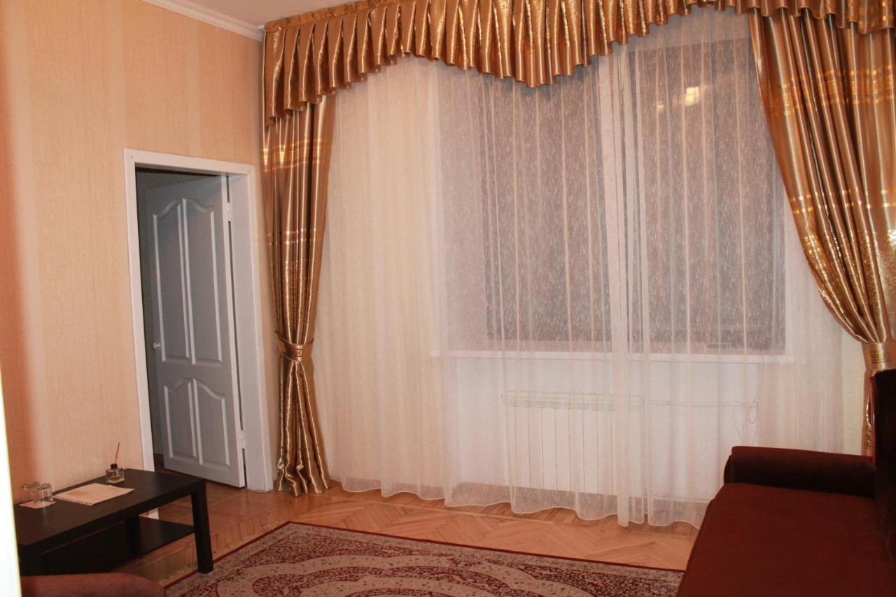 Residence Hotel Pavlodar Exterior photo