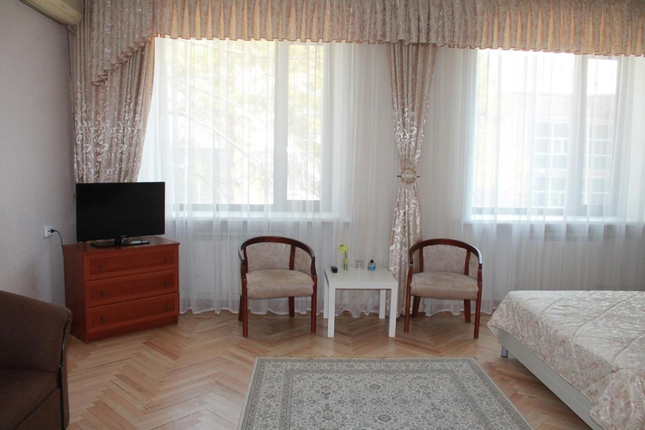 Residence Hotel Pavlodar Exterior photo