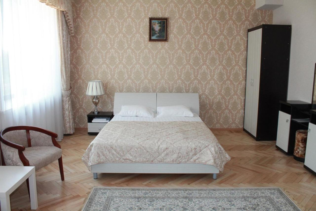Residence Hotel Pavlodar Exterior photo