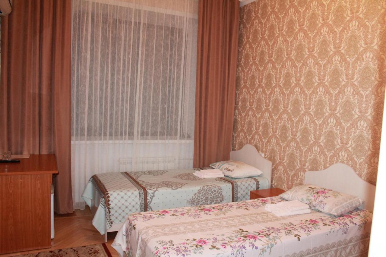Residence Hotel Pavlodar Exterior photo