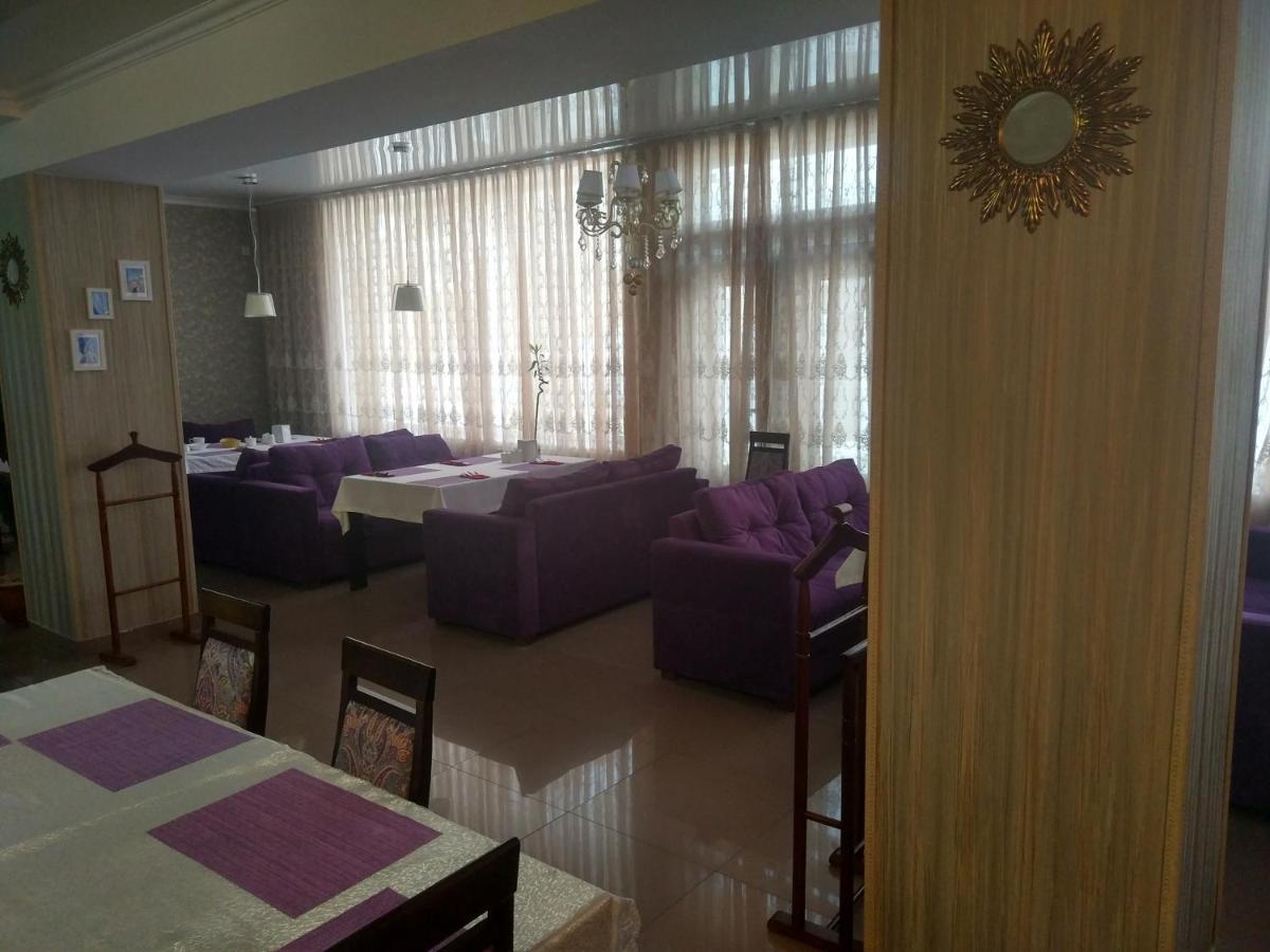 Residence Hotel Pavlodar Exterior photo